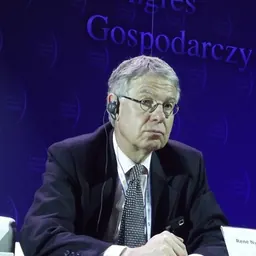 Portrait of René Nyberg