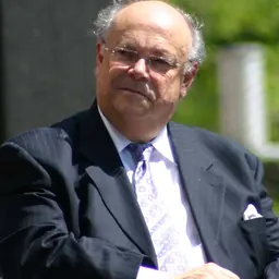 Portrait of Paul Lorieau