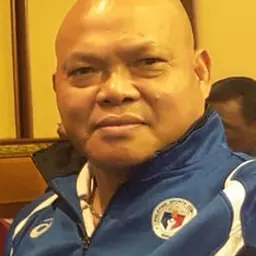 Portrait of Ronald Chavez