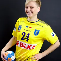 Portrait of Daniela Rațiu