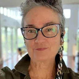Portrait of Kate Galloway