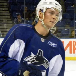Portrait of Mason Raymond