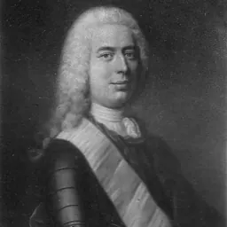 Portrait of Christian Ditlev Reventlow
