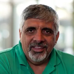 Portrait of Daoud Kuttab