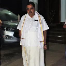 Portrait of B. Ramanath Rai