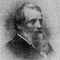 Portrait of John Eaton