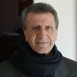 Portrait of Israel Tsvaygenbaum