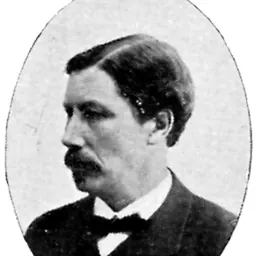 Portrait of Gustaf Dahl