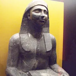 Portrait of Nectanebo I