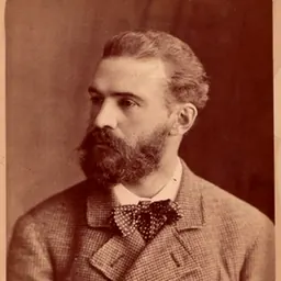 Portrait of Achilles Alferaki