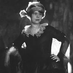 Portrait of Joan Whitney Payson