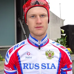 Portrait of Roman Kustadinchev