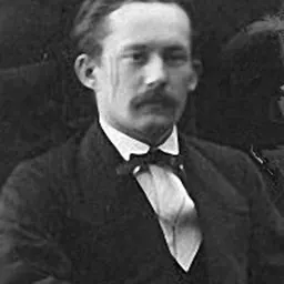 Portrait of Victor von Richter