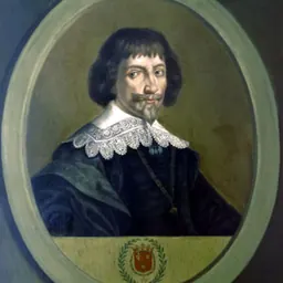 Portrait of Philippe-Charles, 3rd Count of Arenberg