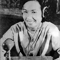 Portrait of Hanoi Hannah