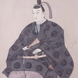 Portrait of Ōkubo Tadazane