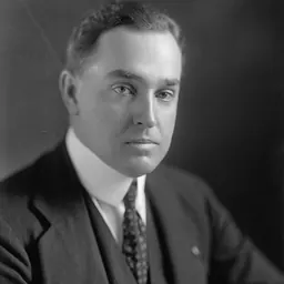 Portrait of John Philip Hill