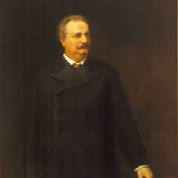 Portrait of Daniel Manning