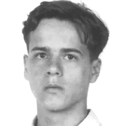 Portrait of Alistair Potts