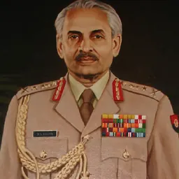 Portrait of Arun Shridhar Vaidya