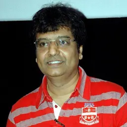 Portrait of Vivek