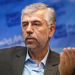 Portrait of Muhammad Ismail Saidi