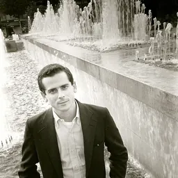 Portrait of Howard Brookner