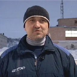 Portrait of Yuri Kuznetsov
