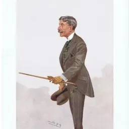 Portrait of Sir Alfred Bird, 1st Baronet