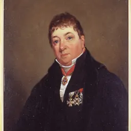 Portrait of Sebald Justinus Brugmans