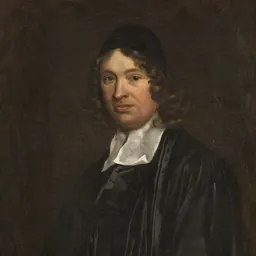 Portrait of Benjamin Woodroffe