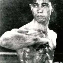 Portrait of Shigeru Egami