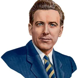 Portrait of James Gilbert Baker