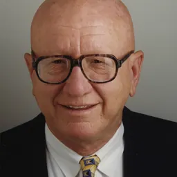 Portrait of Richard R. Pieper