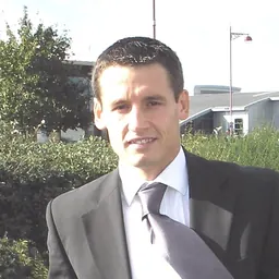 Portrait of Paul Boertien