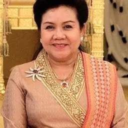 Portrait of Keosaychay Sayasone