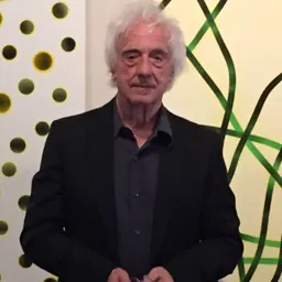 Portrait of Ton van Os