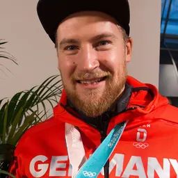 Portrait of Martin Grothkopp