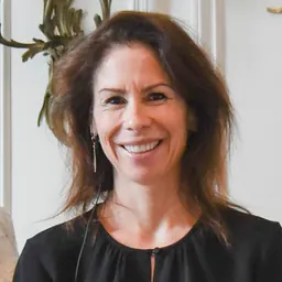 Portrait of Sheri Berman