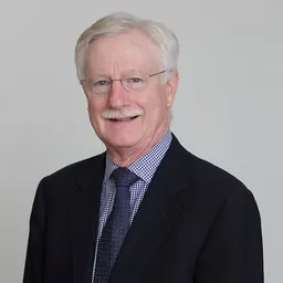 Portrait of George Koob