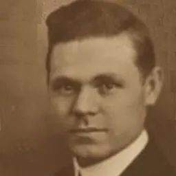 Portrait of Harry L. Snead
