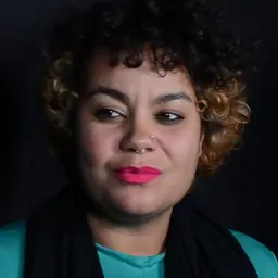 Portrait of adrienne maree brown
