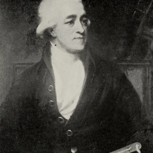 Portrait of Sir George Augustus William Shuckburgh-Evelyn, 6th Baronet
