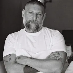 Portrait of Assaf Granit