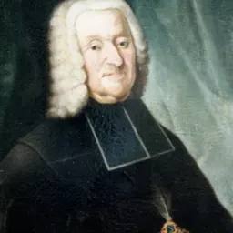 Portrait of Johann Franz Schenk von Stauffenberg