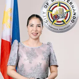 Portrait of Vilma Caluag