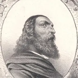 Portrait of Viktorin Kornel ze Všehrd
