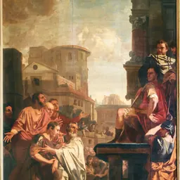 Portrait of Lucius Papirius Cursor