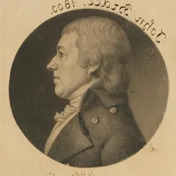 Portrait of Jonathan Brace