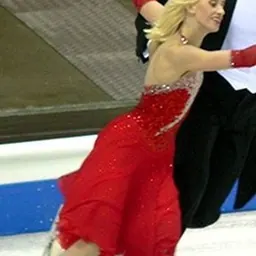 Portrait of Svetlana Kulikova
